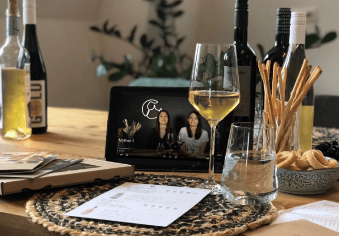 Alles Weiß | Home Tasting