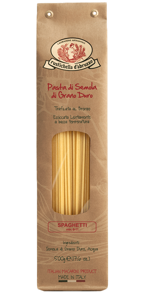 Spaghettoni del Leone
