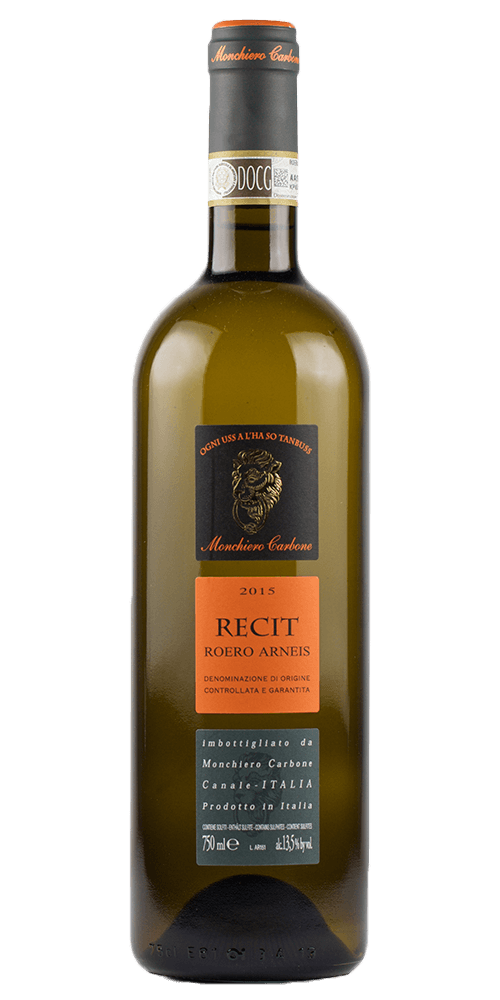 Roero Arneis RECIT