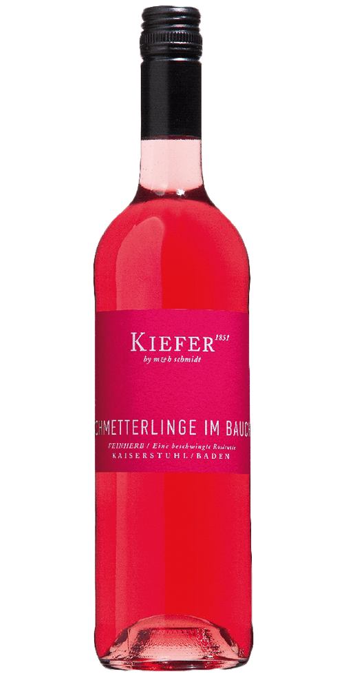Schmetterlinge im Bauch
