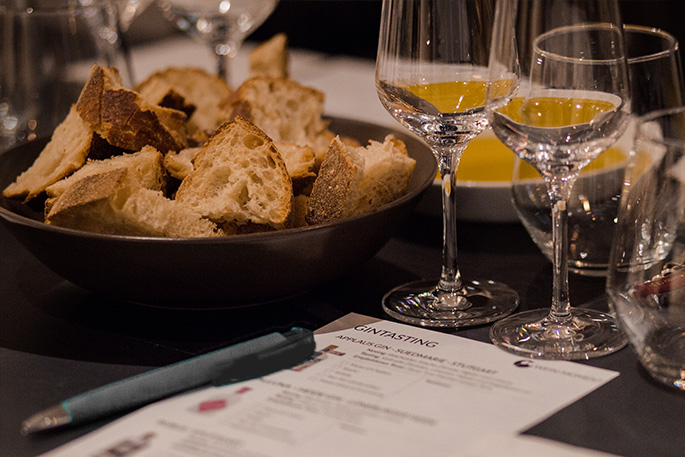 Gin Tasting
