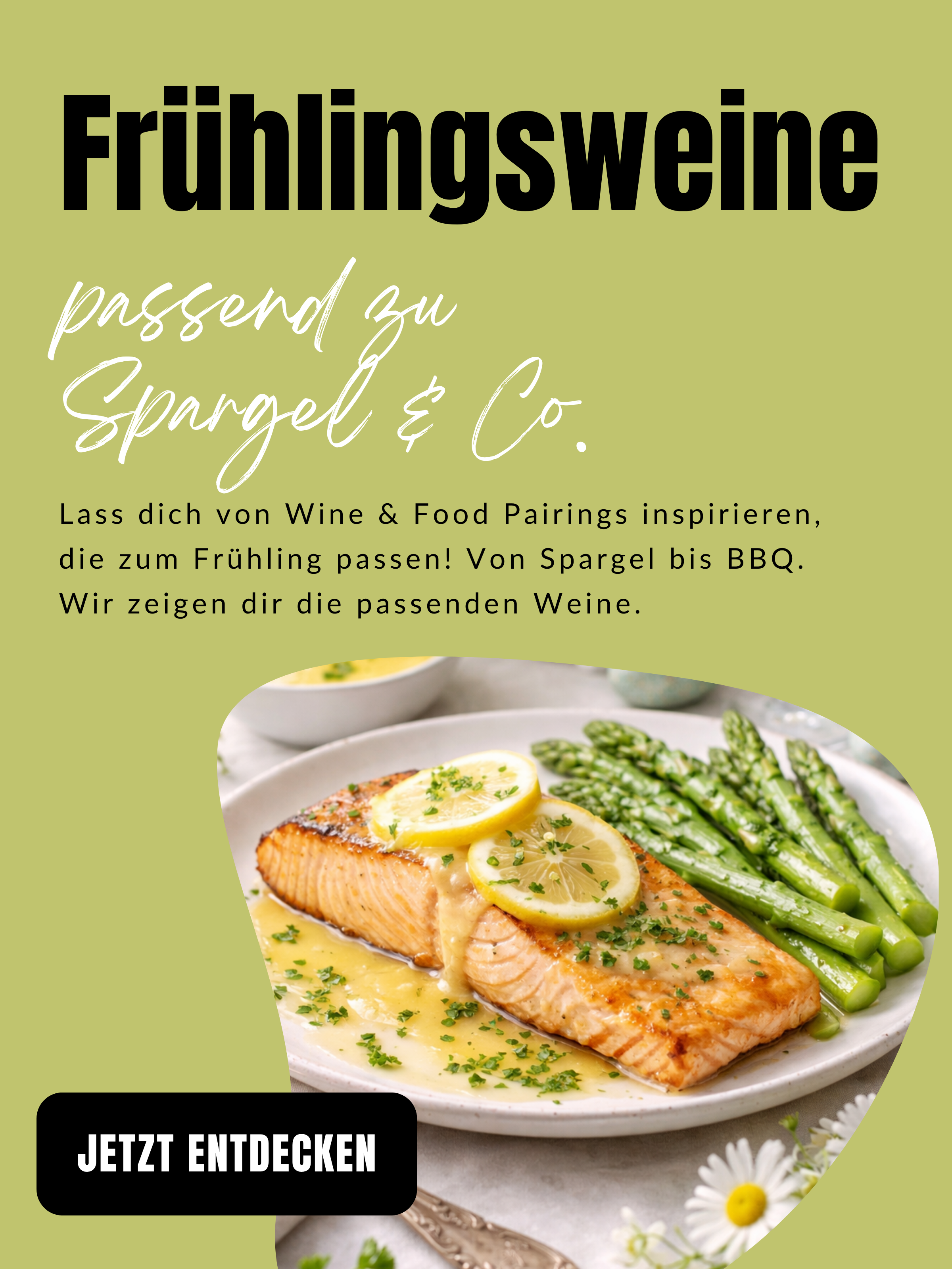 Frühlingsweine 2026