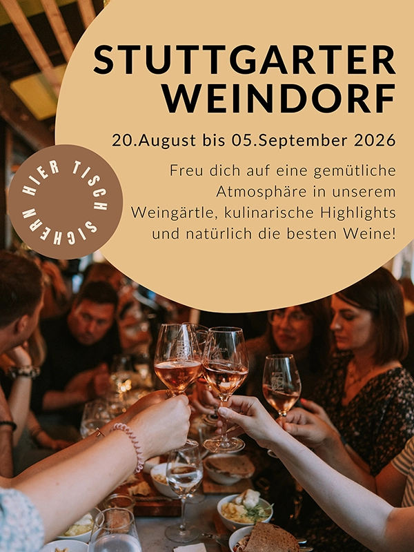 Stuttgarter Weindorf 2026