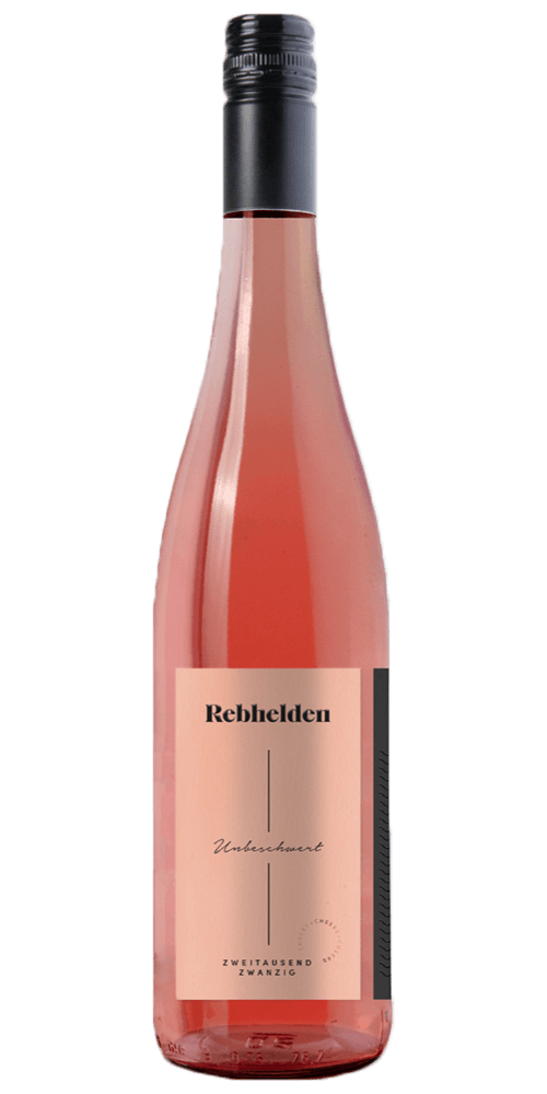 Unbeschwert Rosé