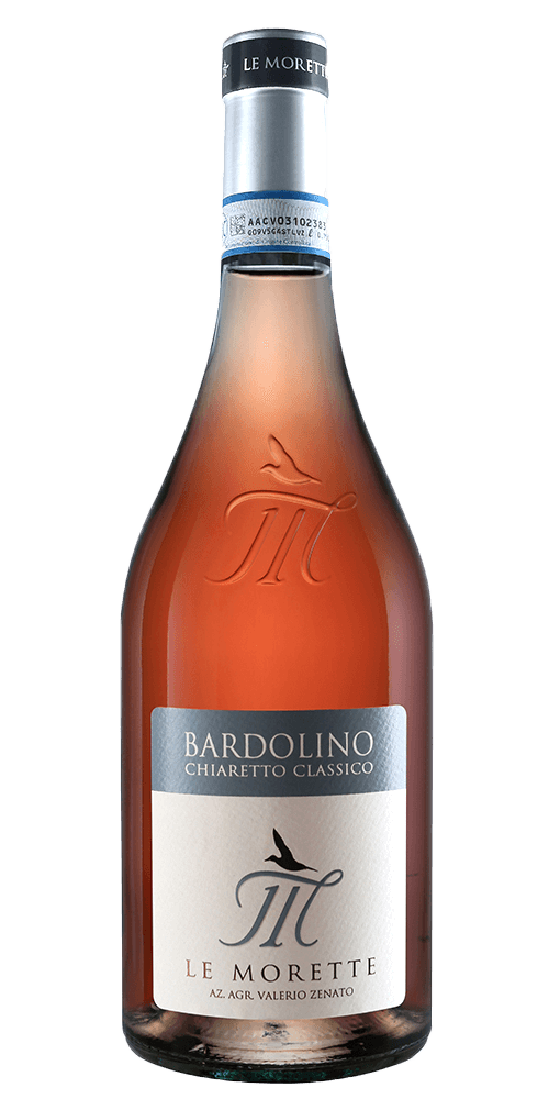 Bardolino Chiaretto Le Morette