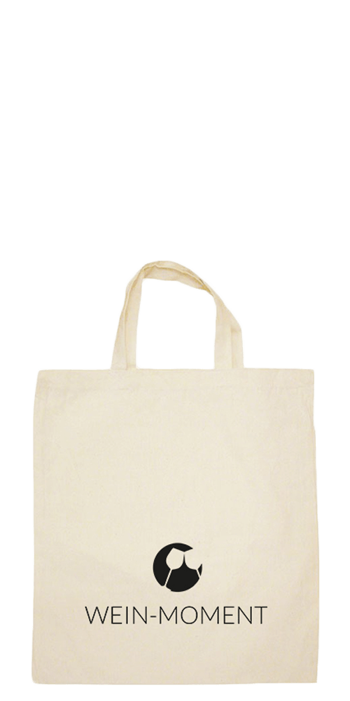 WEIN-MOMENT Stofftasche