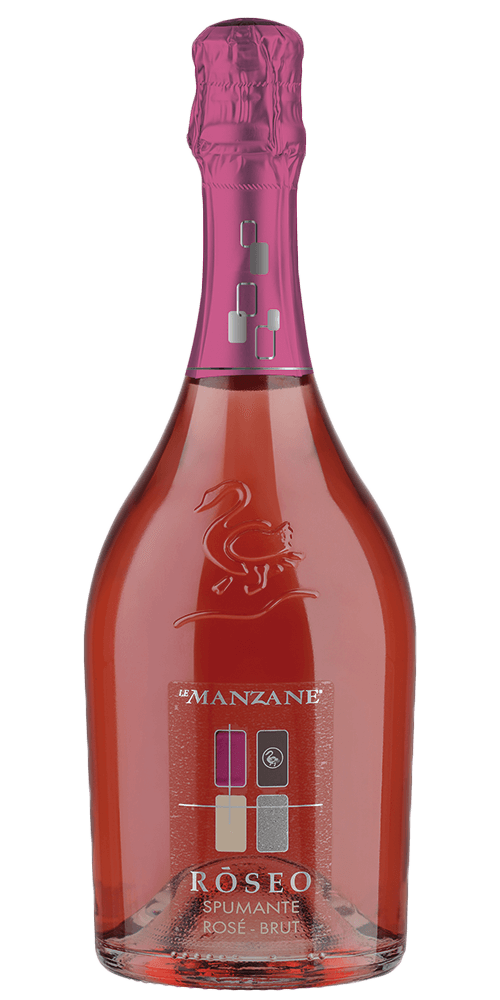 Rosé Spumante Brut //