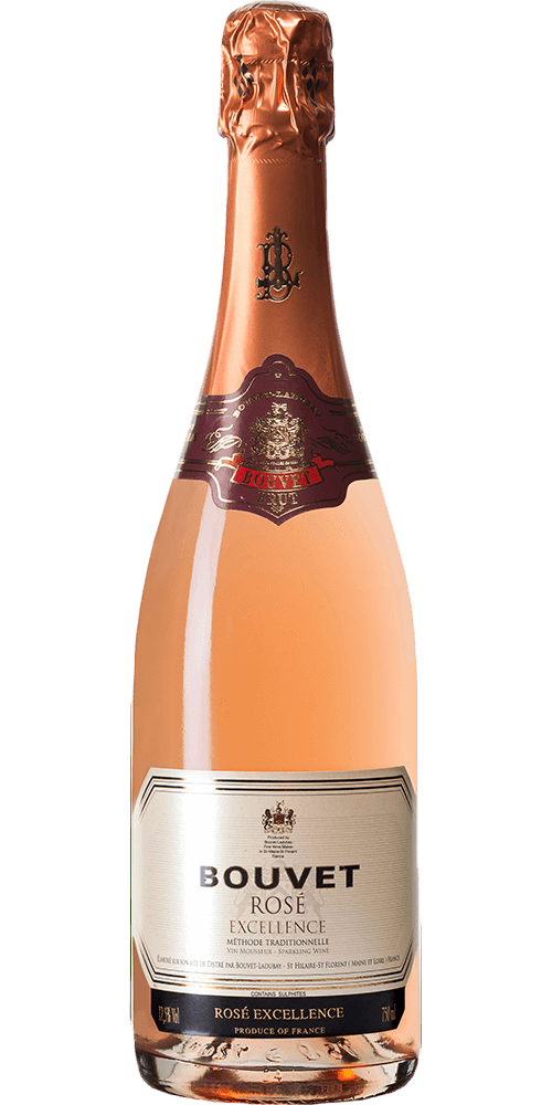 Crémant de Loire Rosé Brut