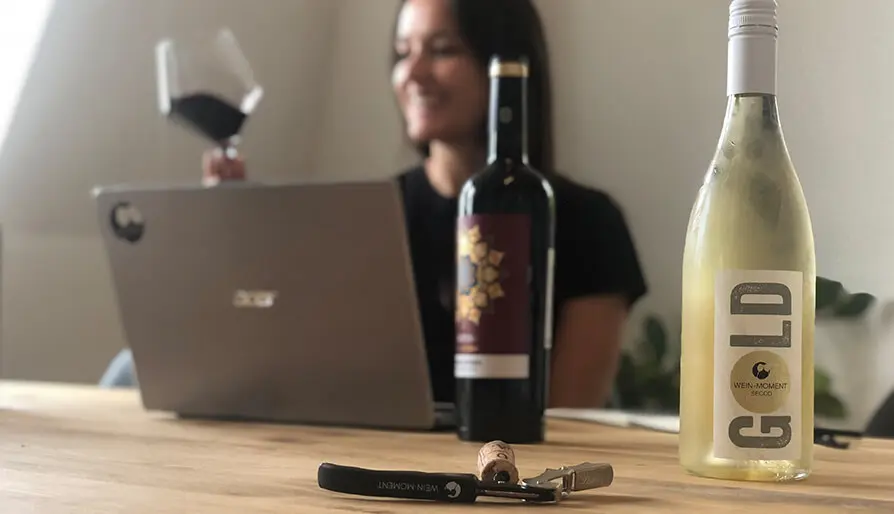 Virtuelle Tastings Weinproben Online Stuttgart Verkostung Virtuell