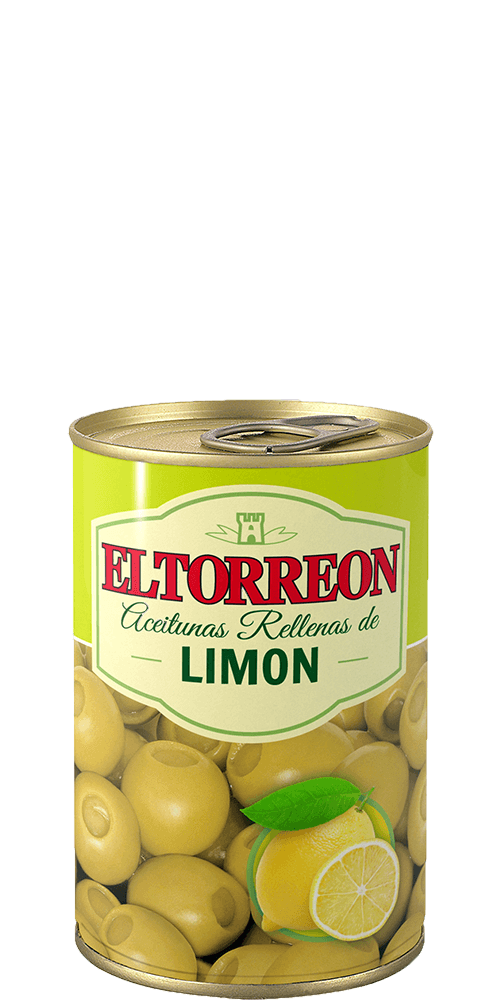 Oliven - Zitronenpaste