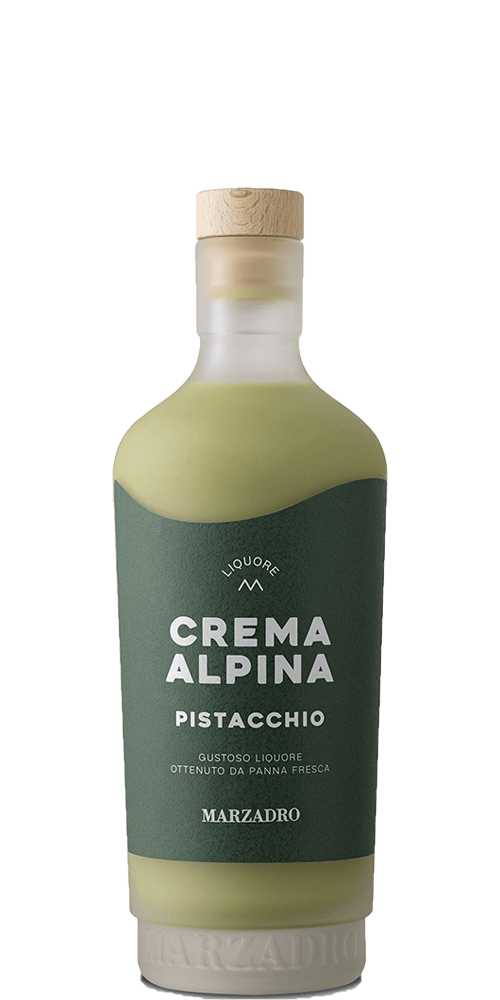 Crema Alpina Pistacchio | 0,7 ltr