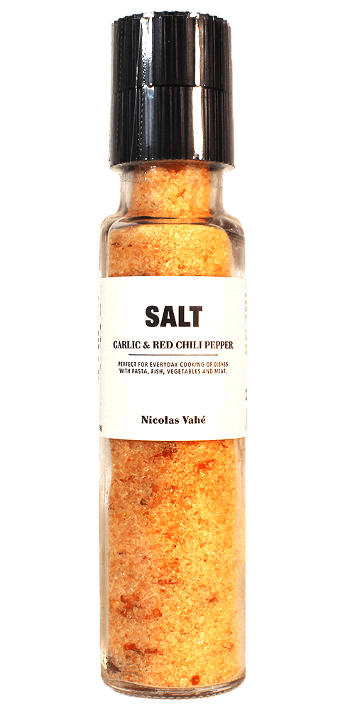 Salzmühle - Garlic Red Chili