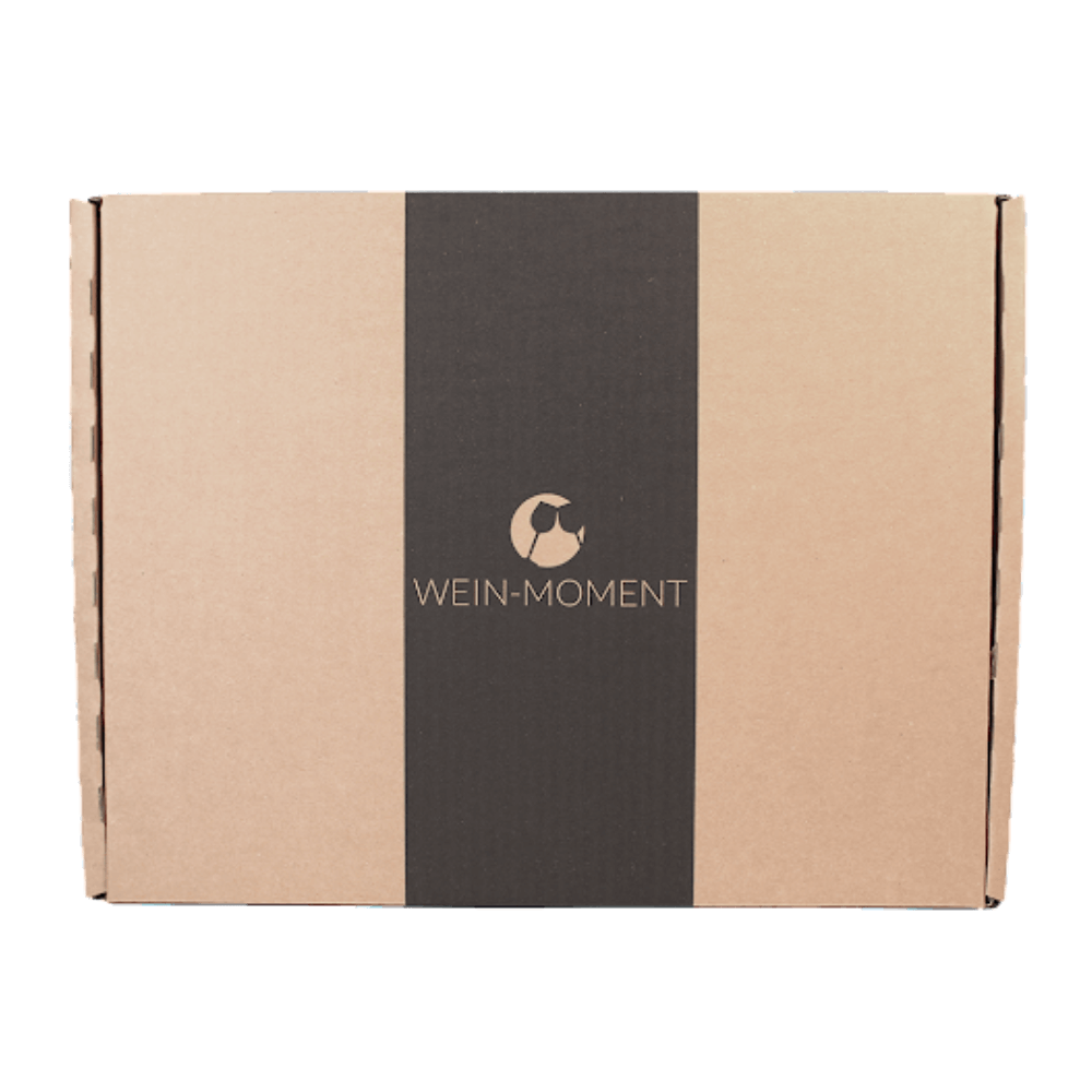 WEIN-MOMENT Geschenkbox 3er