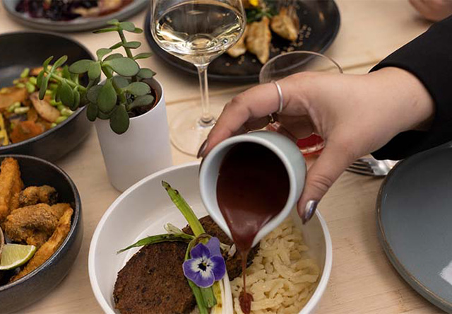 Vegan Wine & Food I in Stuttgart im Vhy