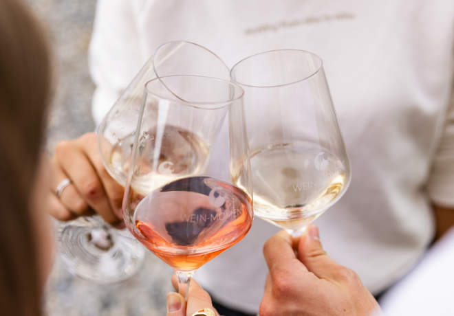 Tastings durch Europa