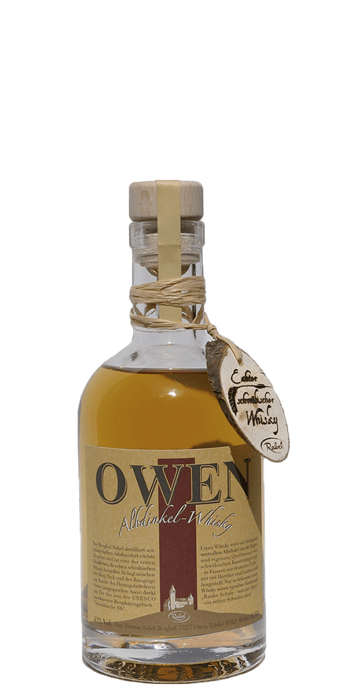 Albdinkel Whisky
