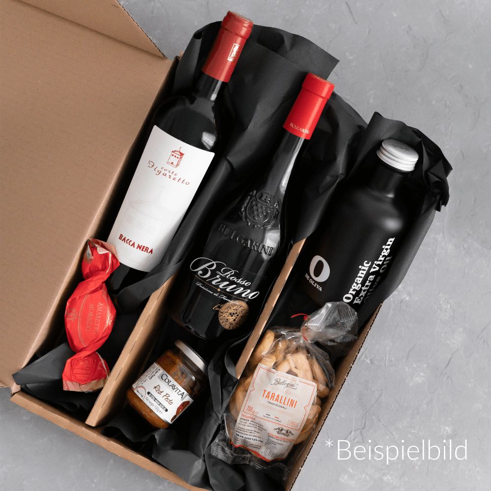 WEIN-MOMENT Geschenkbox 3er