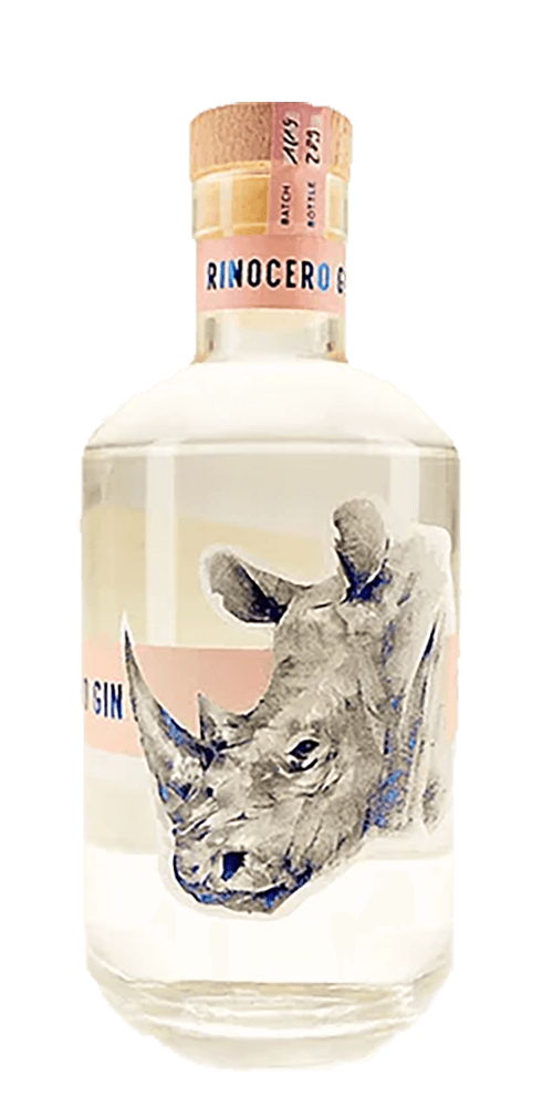 Rinocero Dry Gin //