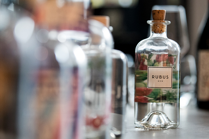 Gin Tasting