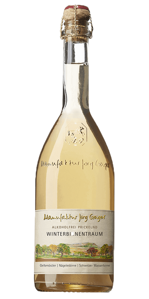 Winterbirne I Alkoholfrei