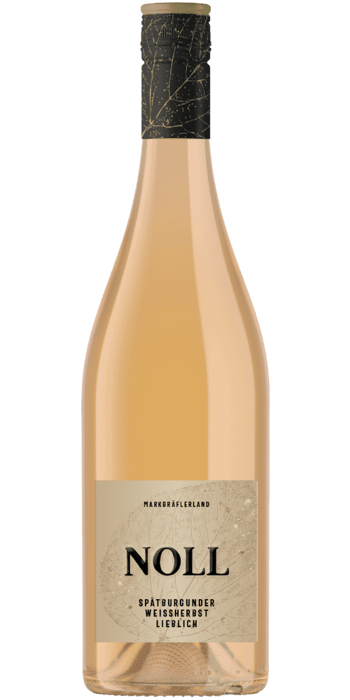 Spätburgunder Weißherbst Lieblich