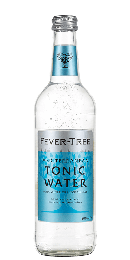 Fever Tree Mediterranean Tonic Water