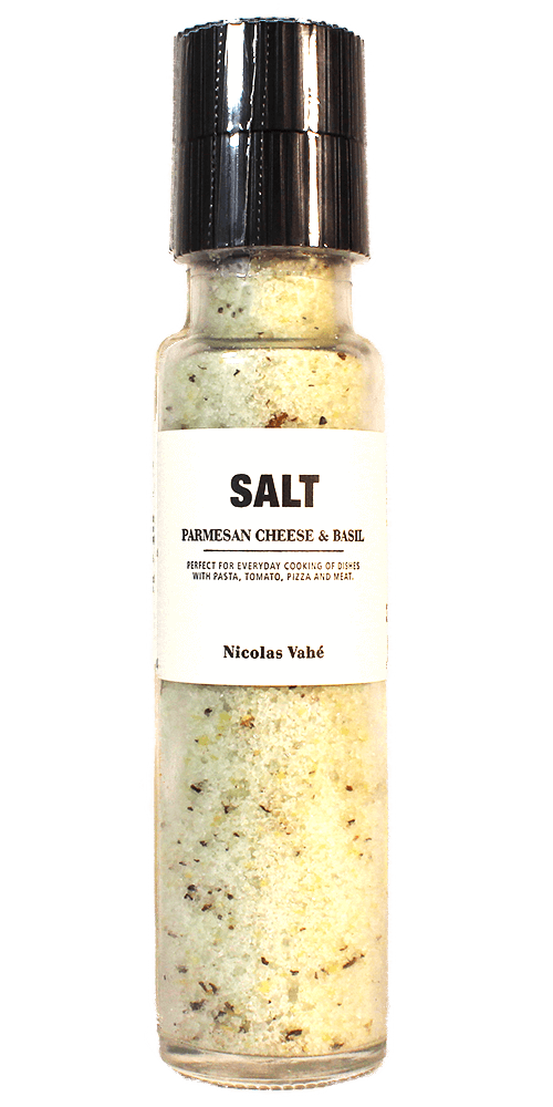 Salzmühle - Parmesan Cheese Basil
