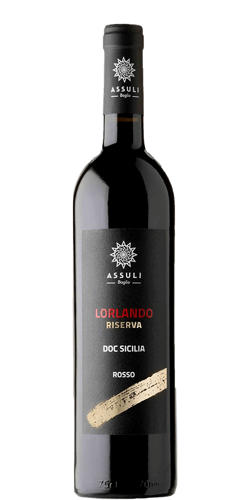 Lorlando Nero d'Avola Riserva Sicilia DOC