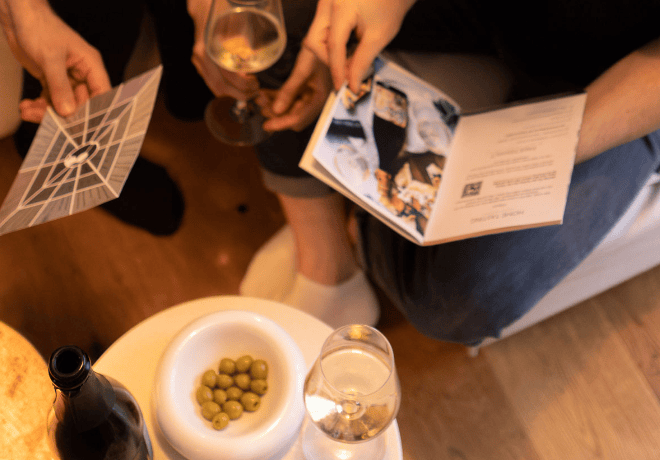 Wine & Food | Home Tasting