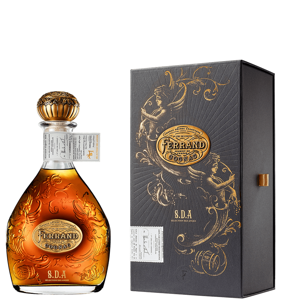 Cognac Sélection des Anges