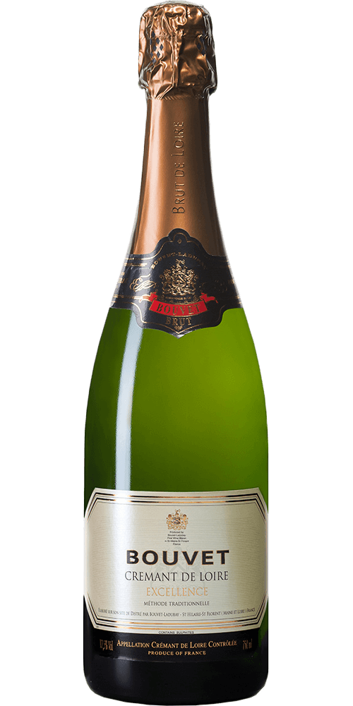 Crémant de Loire Blanc Brut