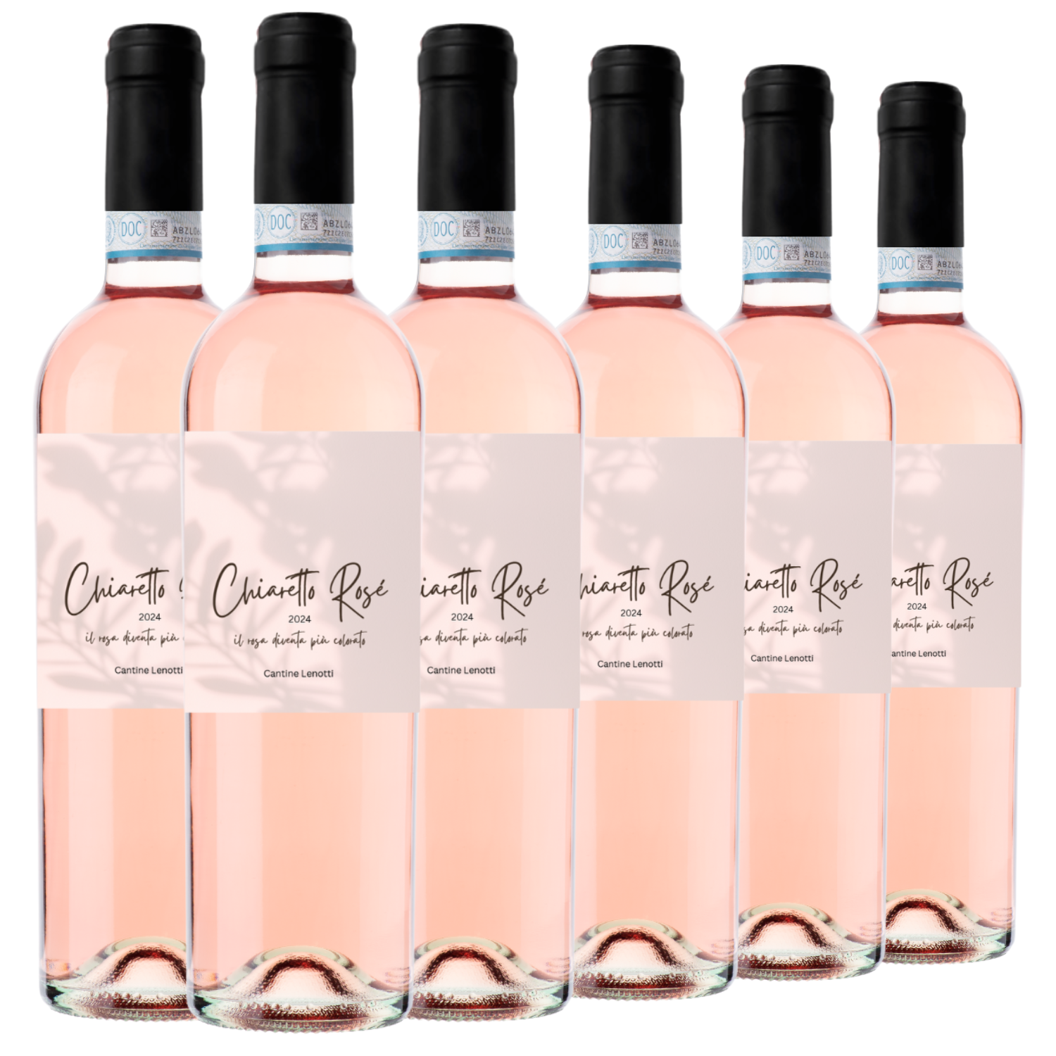 Gardasee im Glas - 6-er Paket