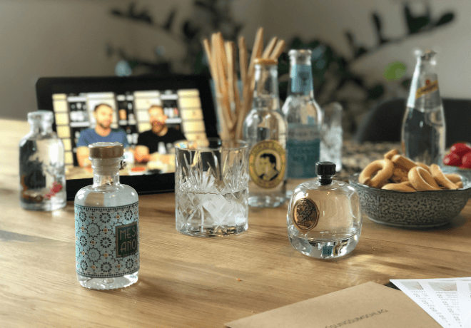 Gin | Home Tasting