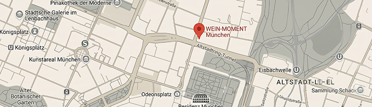 Wein-Moment München Standort