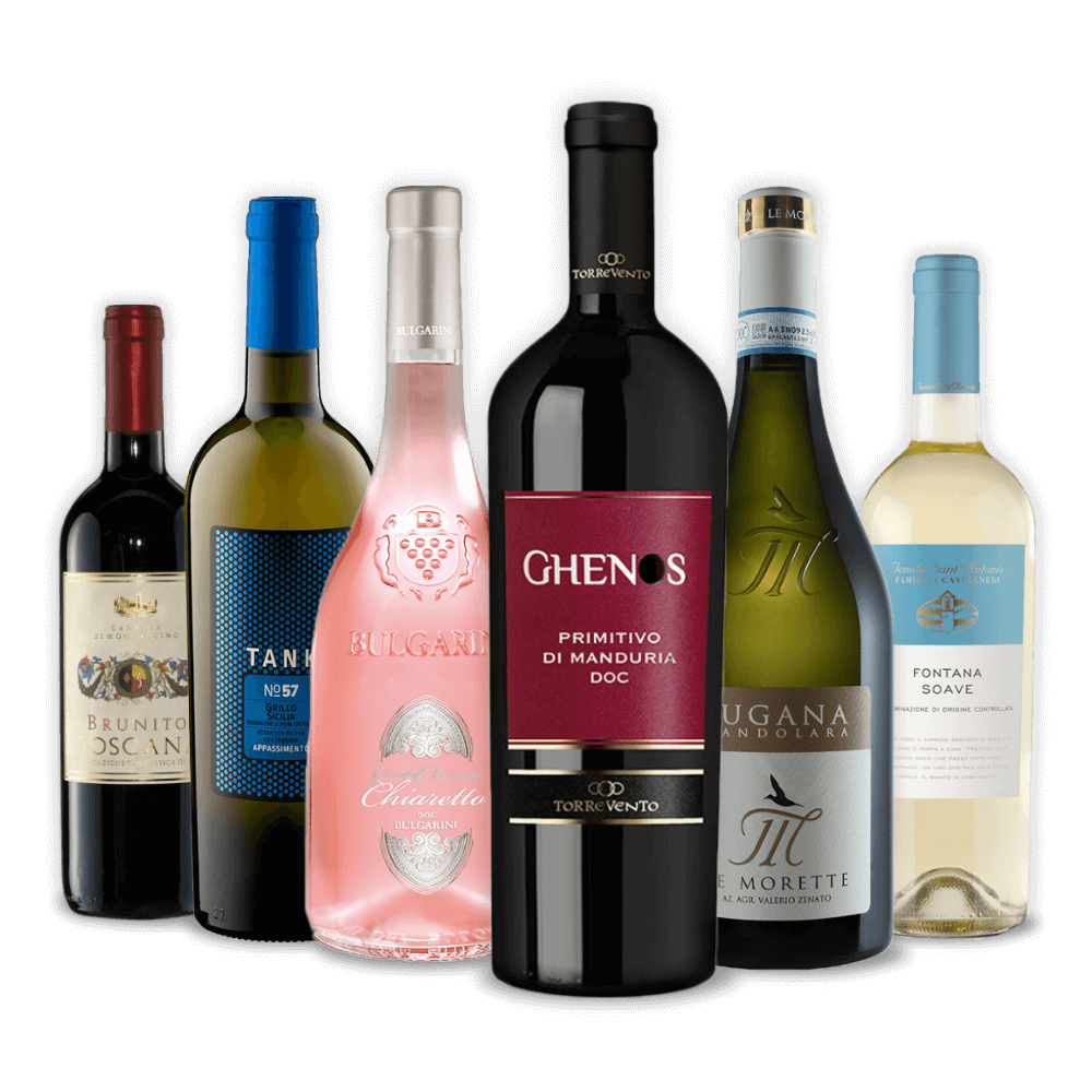 Italia Mix 6er