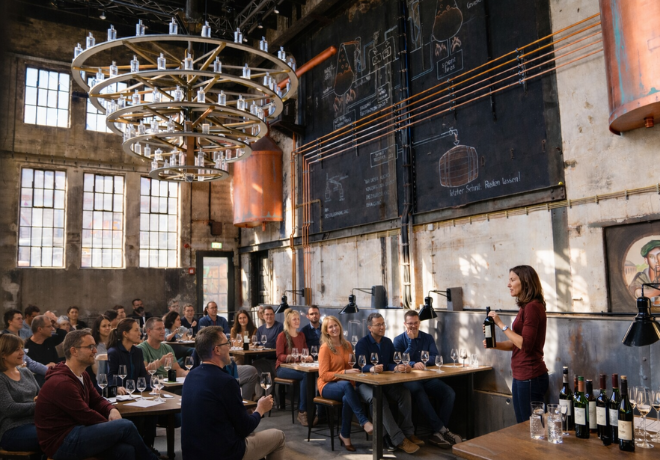 Tasting X Carculture