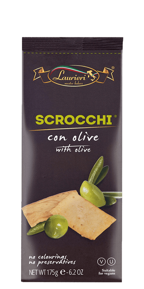 Scrocchi - Olive