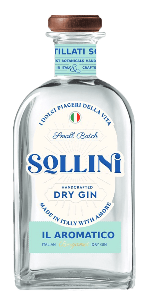 Sollini Il Aromatico Dry Gin