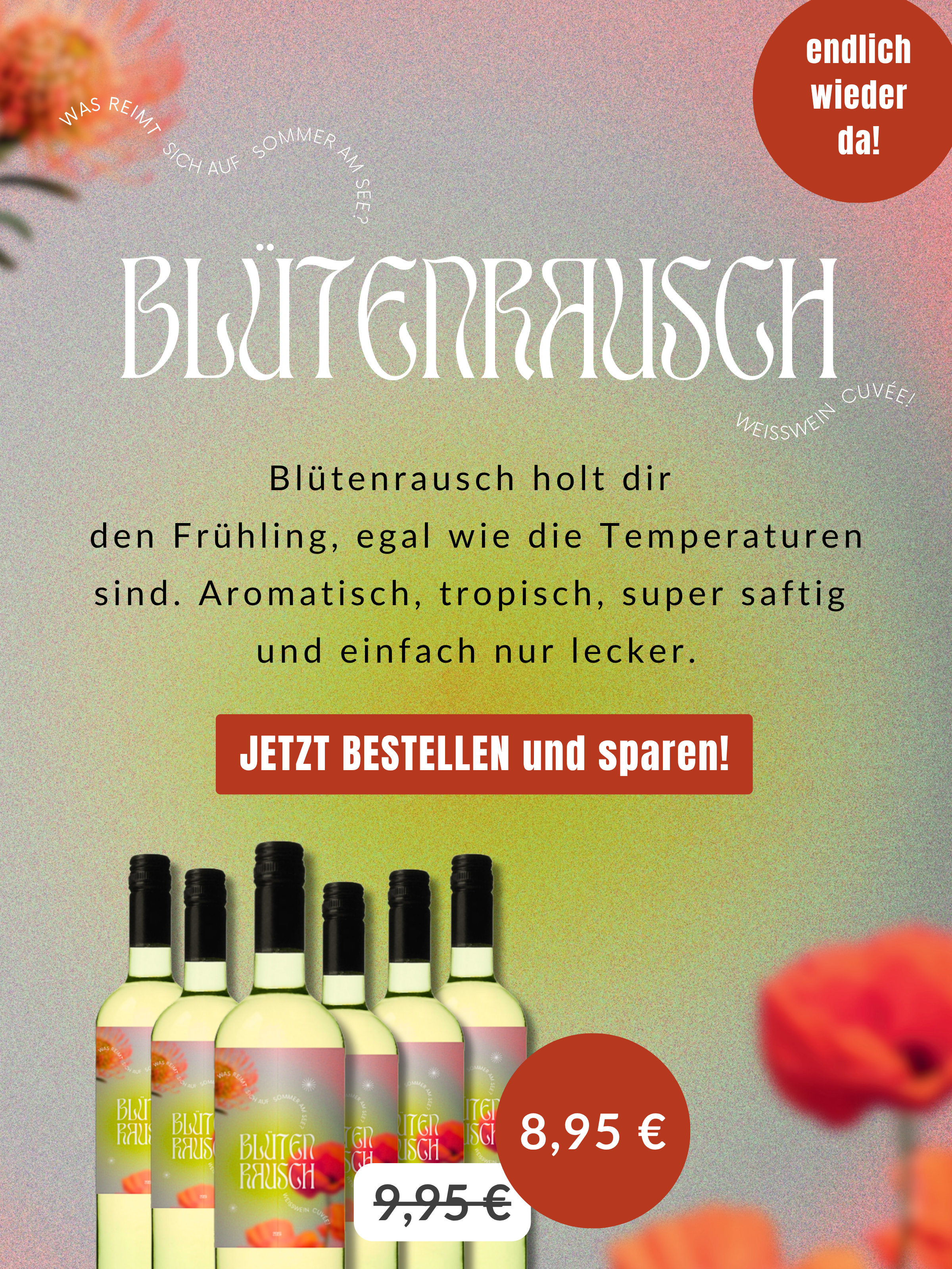 Banner neuer Onlinshop