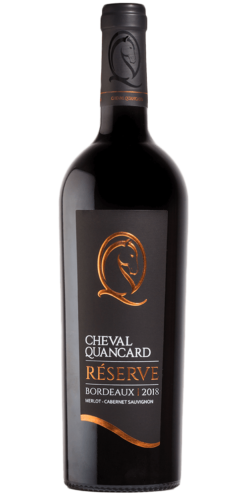 Cheval Quancard Réserve Rouge | 0,75 Ltr