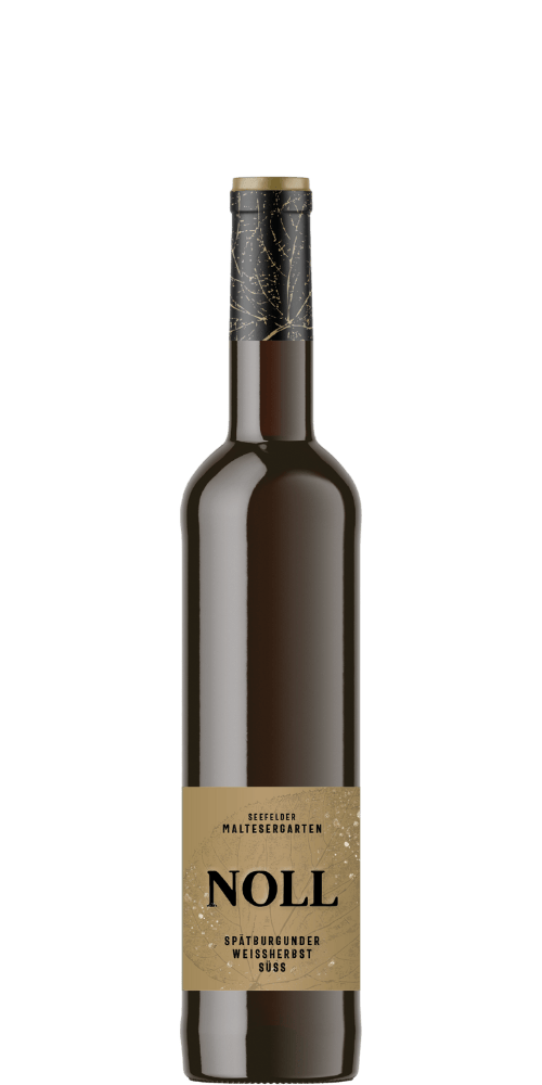 Seefelder Maltesergarten Spätburgunder Auslese Süß