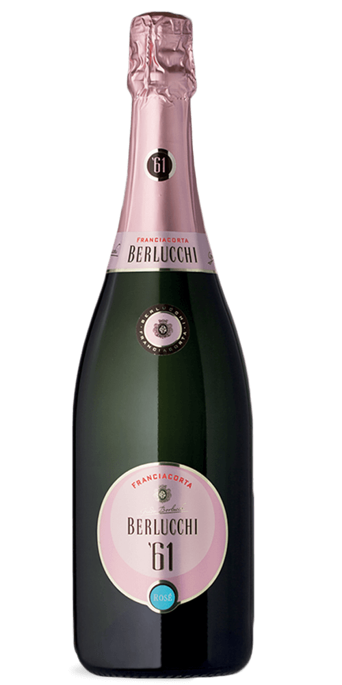 61 Franciacorta Rosé