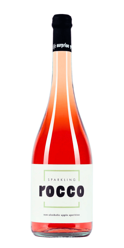 Sparkling Rocco I Alkoholfrei