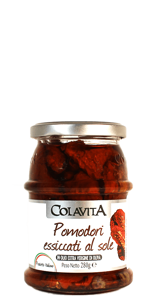 Pomodori Essicati I Getr. Tomaten