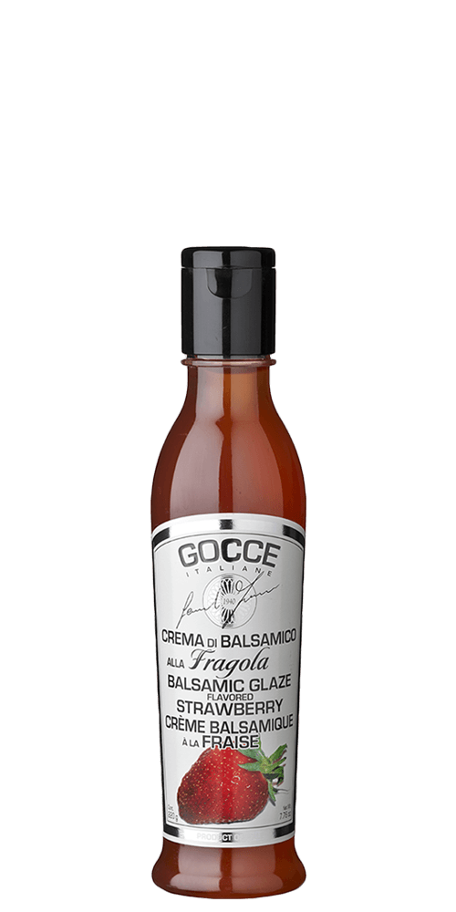 Crema di Balsamico - Erdbeere