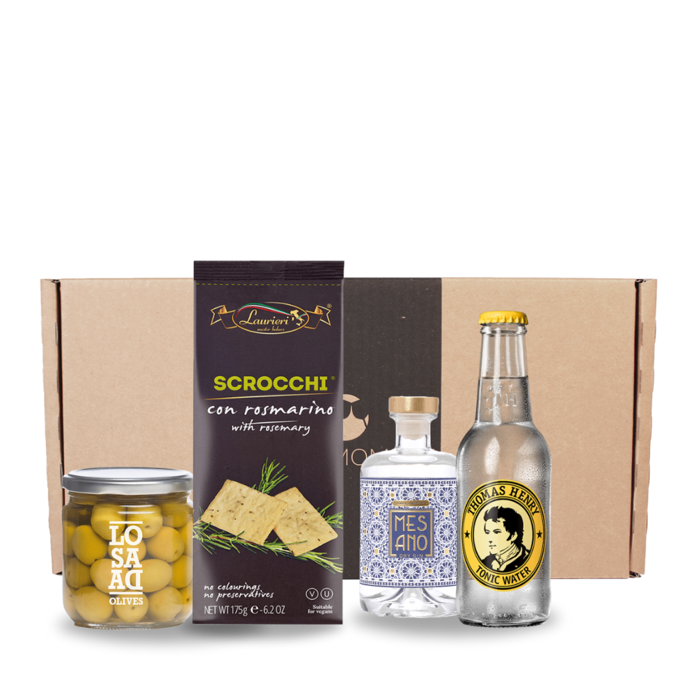 Krams | Rosmarin & Gin Momente