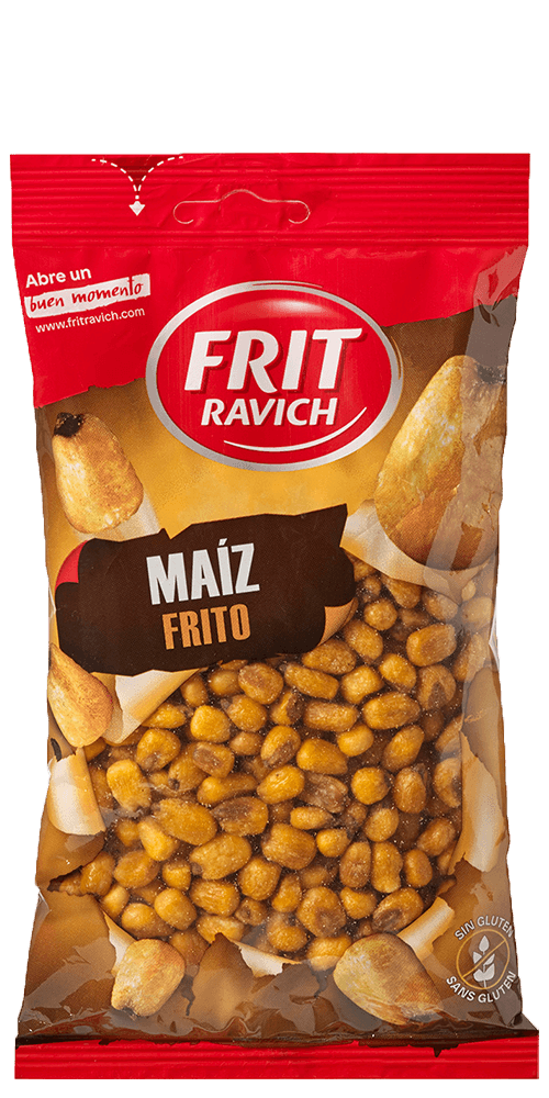 Maiz Frito I Knuspermais