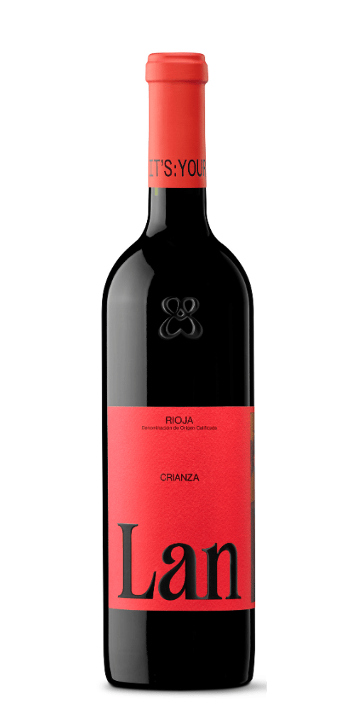 LAN Rioja Crianza