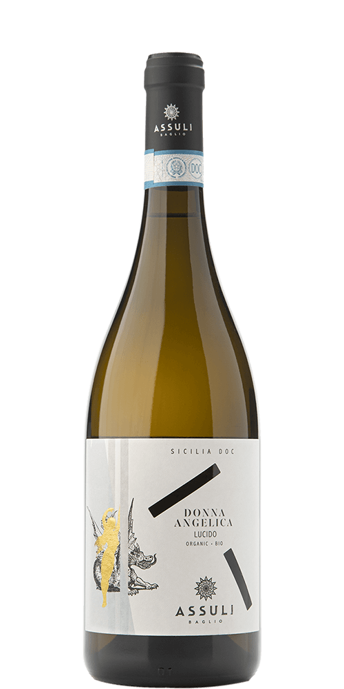 Donna Angelica Bianco Sicilia DOC /