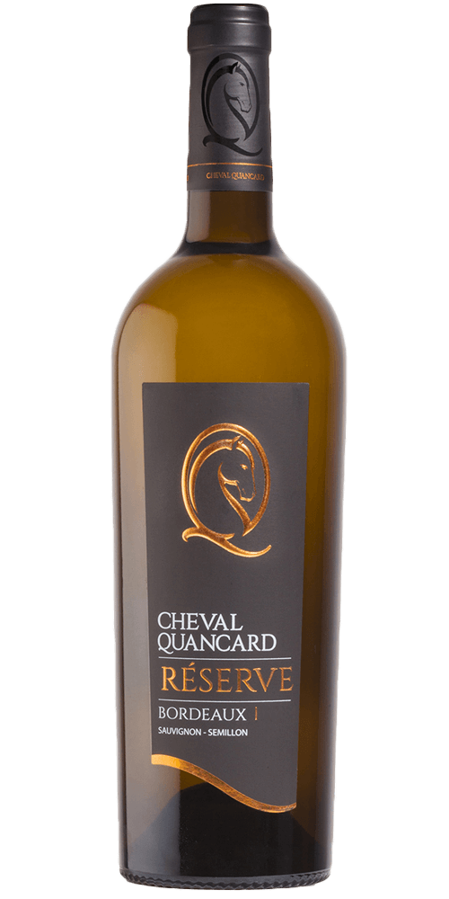 Cheval Quancard Réserve Blanc | 0,75 Ltr